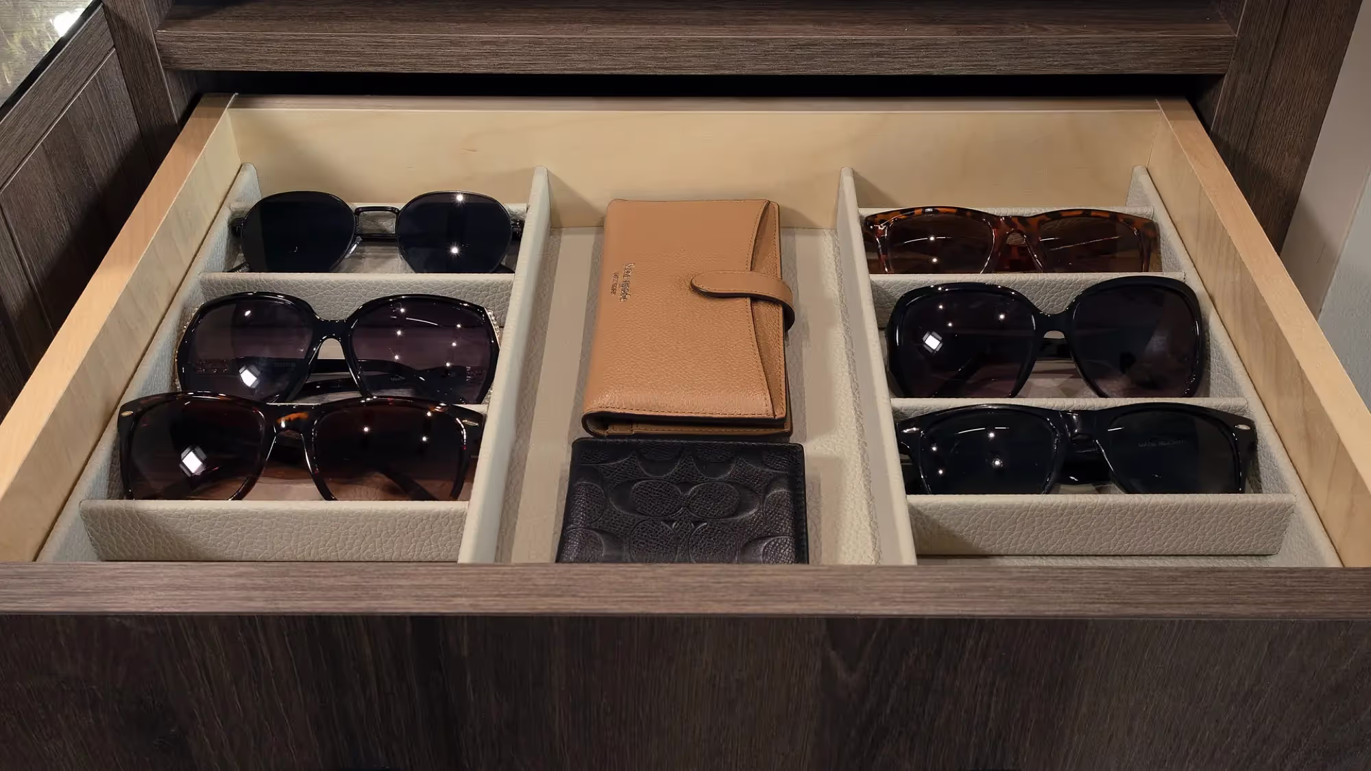 Sunglasses Organizer